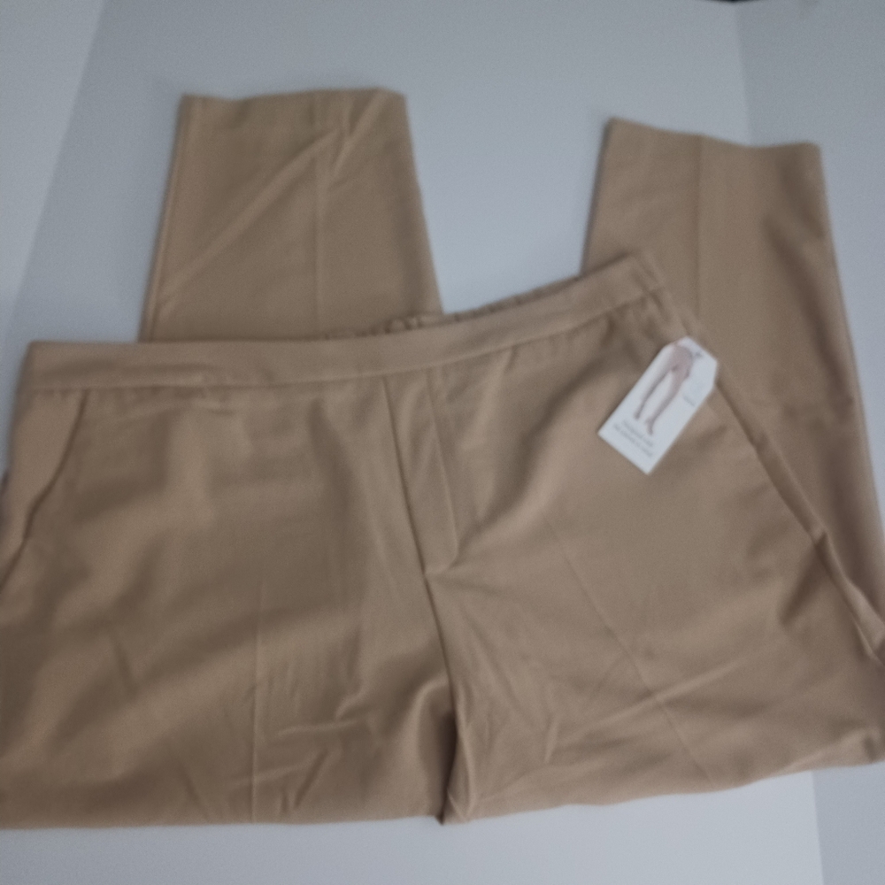 Time And Tru Dress Pants Sz XXXL 22 - Picture 2 of 4